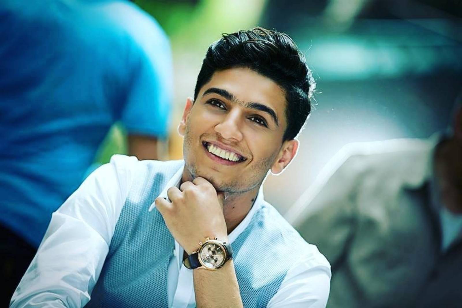 محمد عساف يرزق بطفله الأول وهذا هو الاسم الذي اختاره!