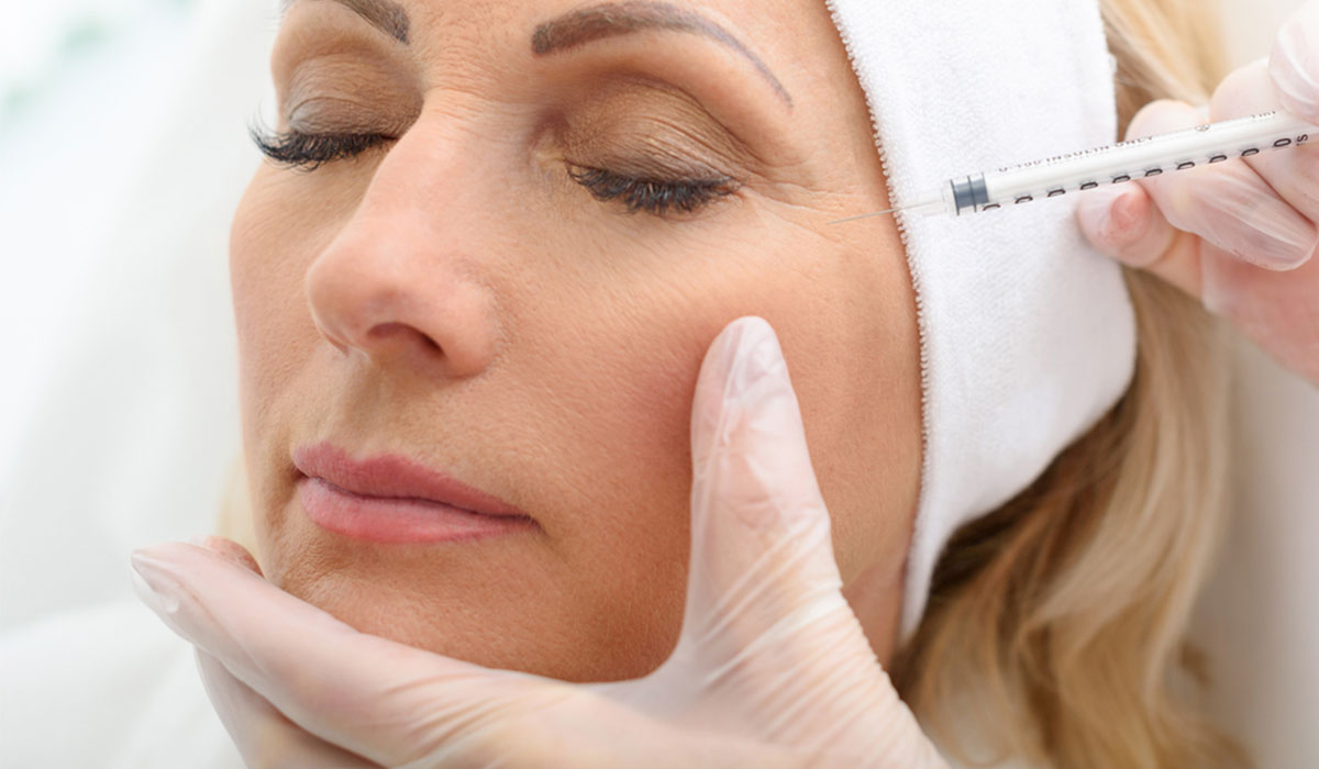 نصائح للعناية بالبشرة قبل وبعد البوتكس