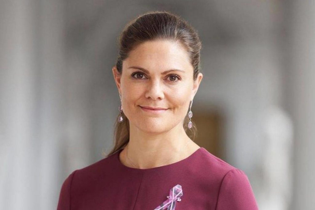 ولية العهد السويدية تنشر رسالة رسمية وتنفي شائعات الطلاق