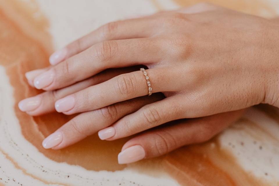 إليك المجموعة الجديدة من مجوهرات Joaillier du Marais