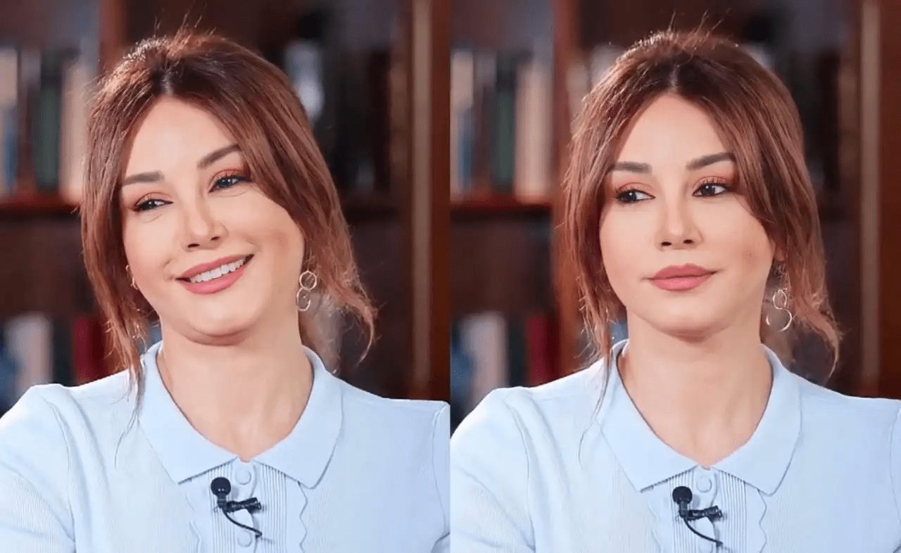 كاريس بشار تتبادل الصور مع طليقها على السوشيال ميديا!