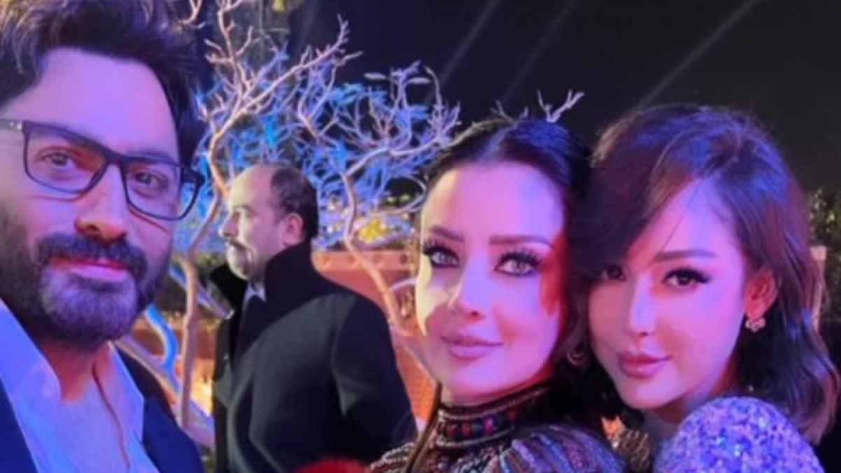 تامر حسني يستفز رضوى الشربيني بأغنية “سي السيد” والأخيرة تتوعده!