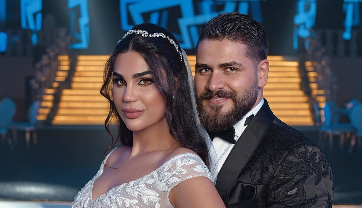 محمد المجذوب ينشر الصورة الأولى له رفقة طفله وهذا هو اسمه