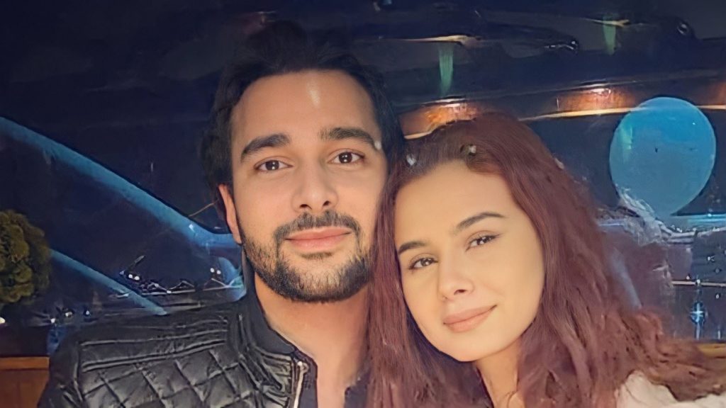 منة عرفة ومحمود المهدي ينفصلان للمرة الثانية والأسباب لا تزال مجهولة!