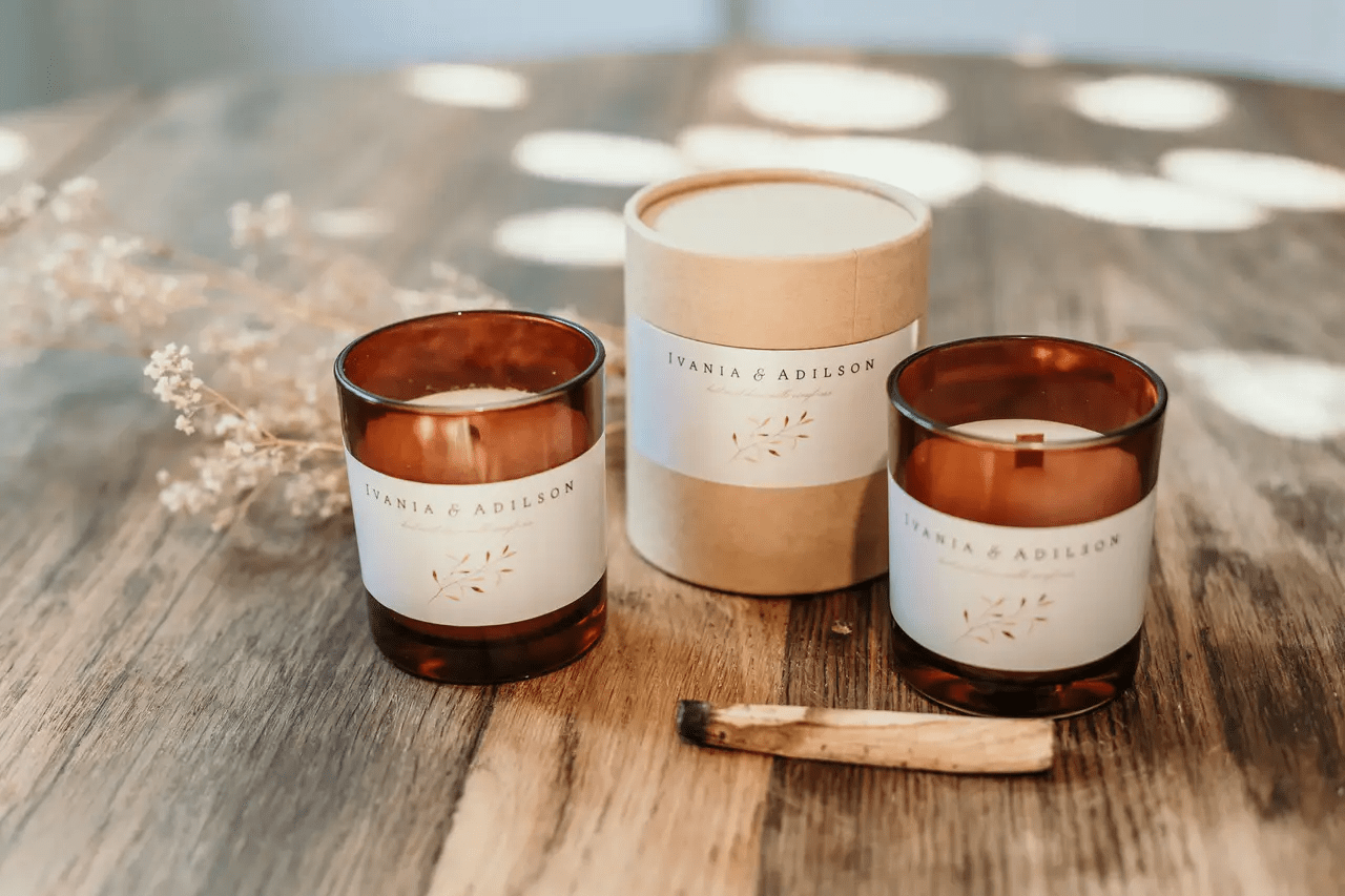 شموع معطرة لسهرات رمضان الجميلة