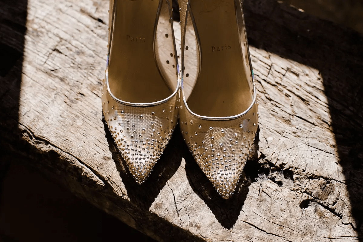 أحذية كريستيان لوبوتان للعروس.. دللي نفسك بأفضل التصاميم