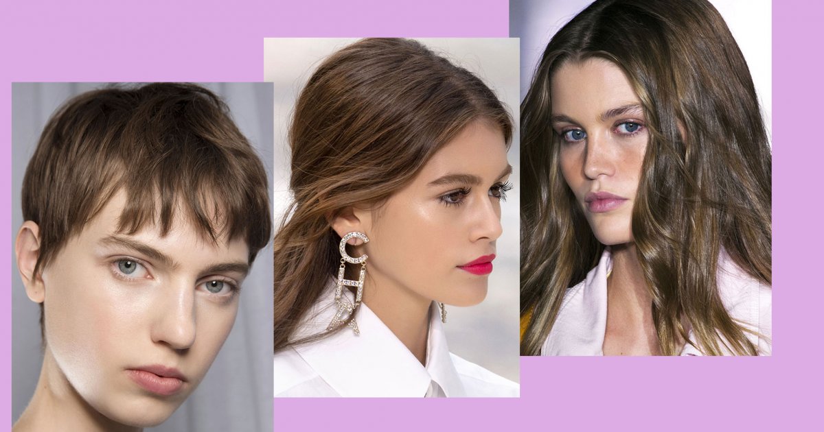 ألوان صبغة شعر بني شوكولاته بدرجات جذابة.. شاهديها