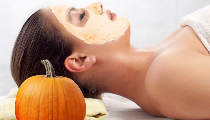 جربي أقنعة القرع العسلي لمحاربة جفاف البشرة