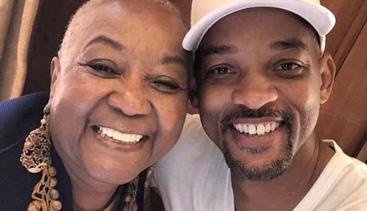 والدة ويل سميث تعلق على حادثة حفل الأوسكار وهذا ما قالته!