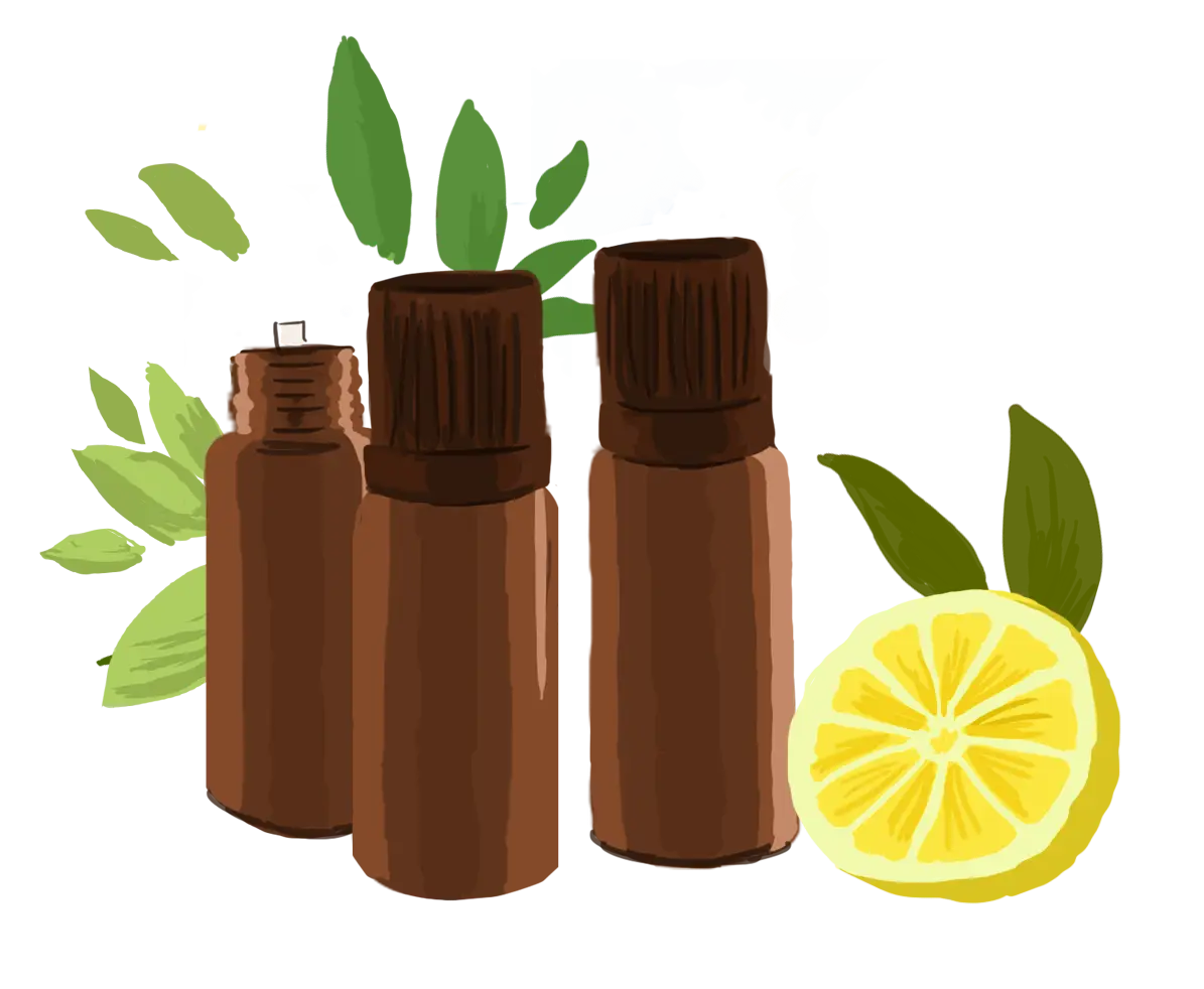 هذه الزيوت العطرية التي يجب أن تتواجد في خزانتك على الدوام