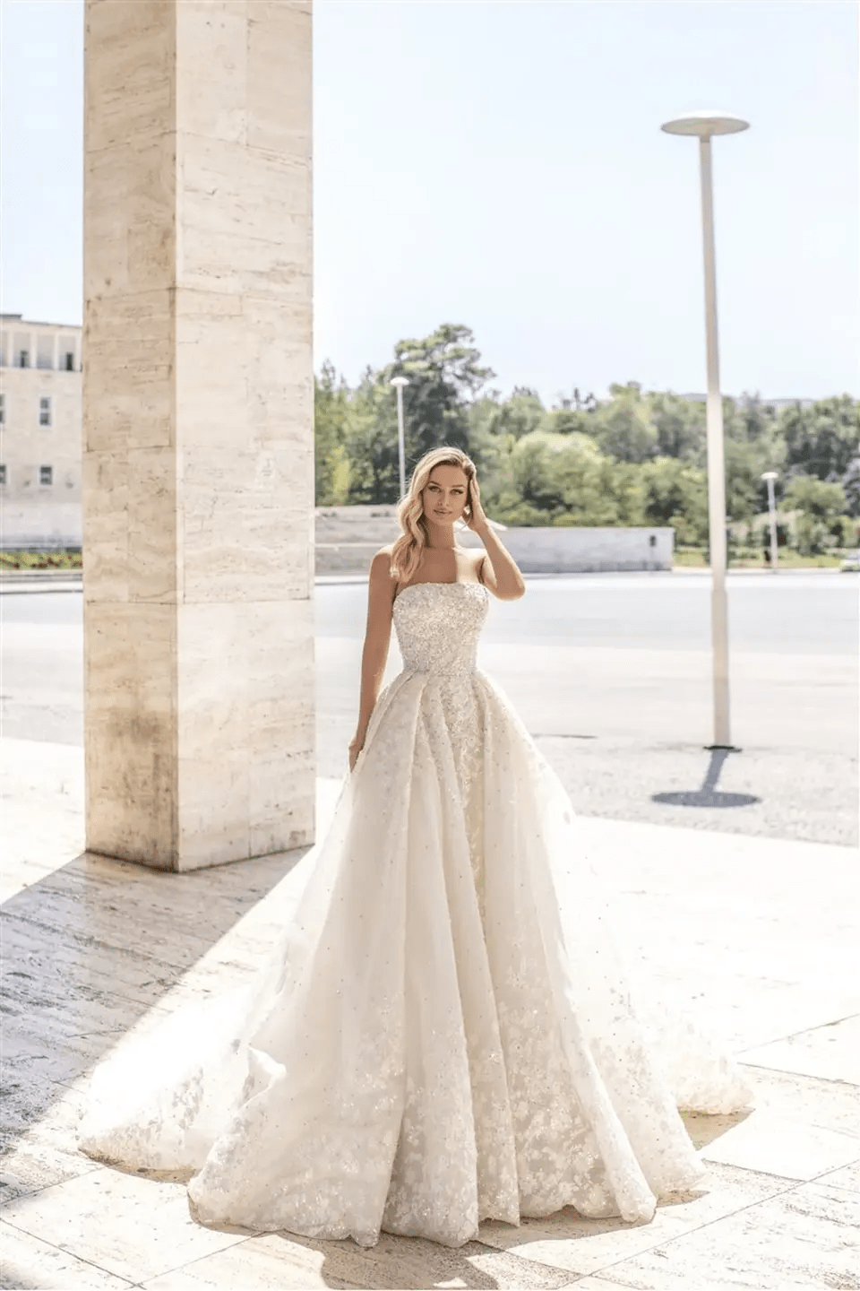 فساتين زفاف Tarik Ediz