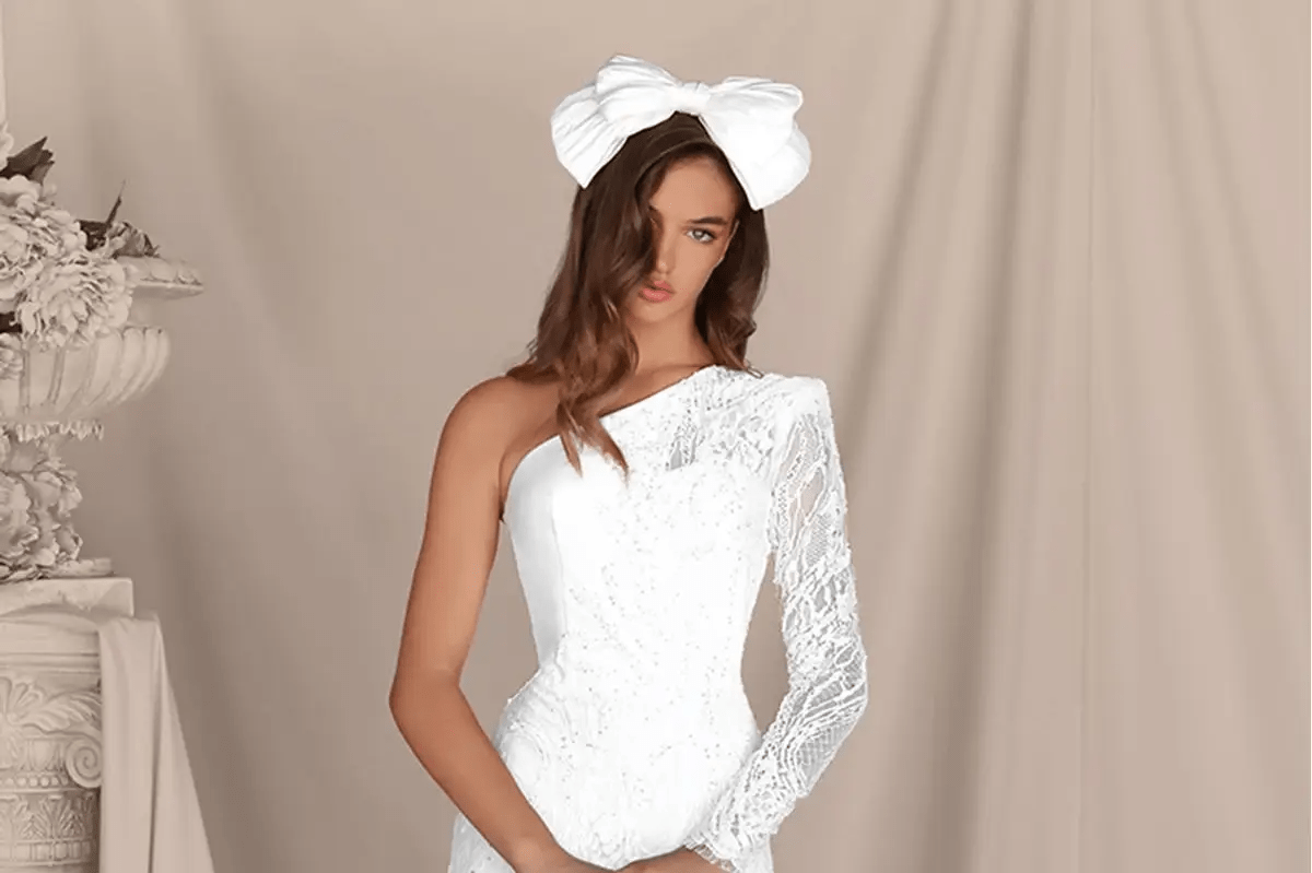 فساتين زفاف Tarik Ediz المصممة بحرفية وجمالية تخطف الأنظار