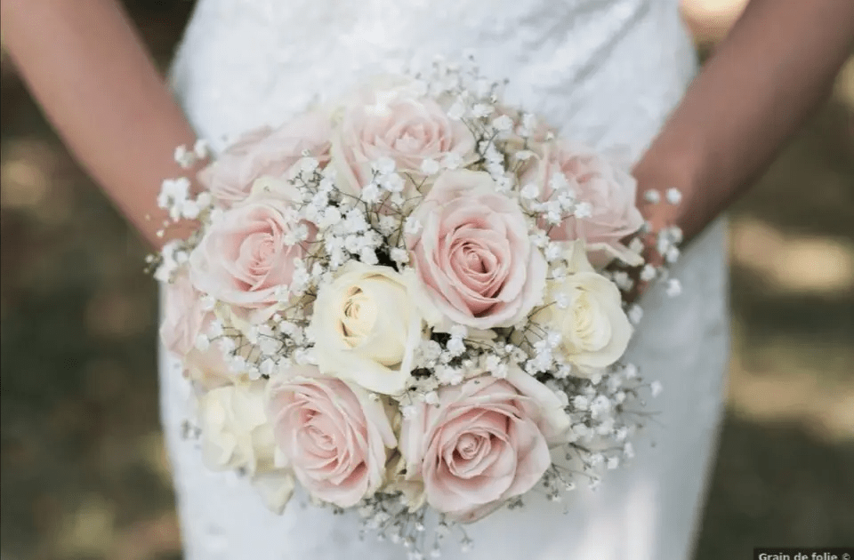 باقات الزفاف