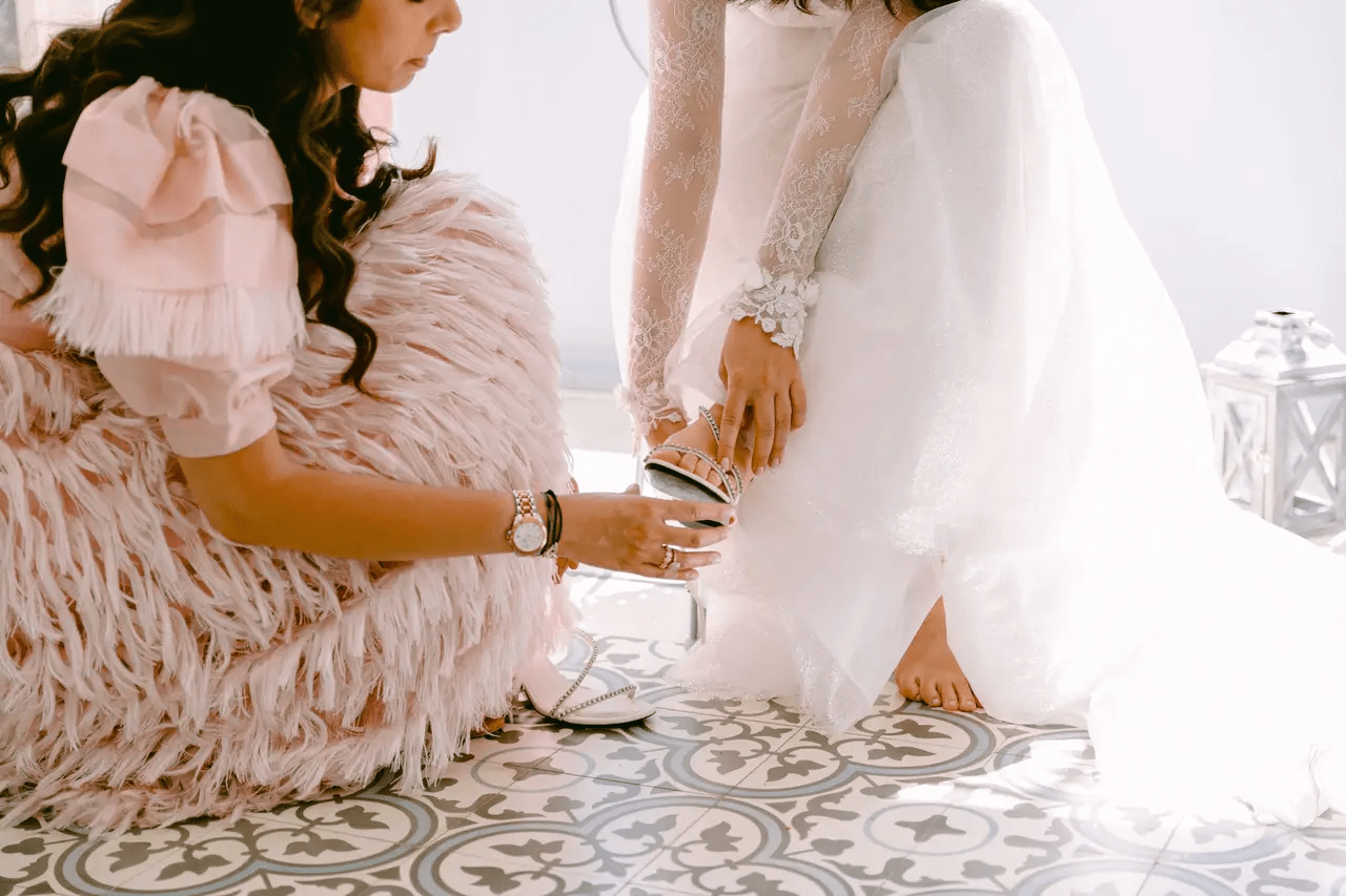 أحذية الزفاف : نصائح وأخطاء يجب تجنبها لاقتناء الأفضل في حفل زفافك