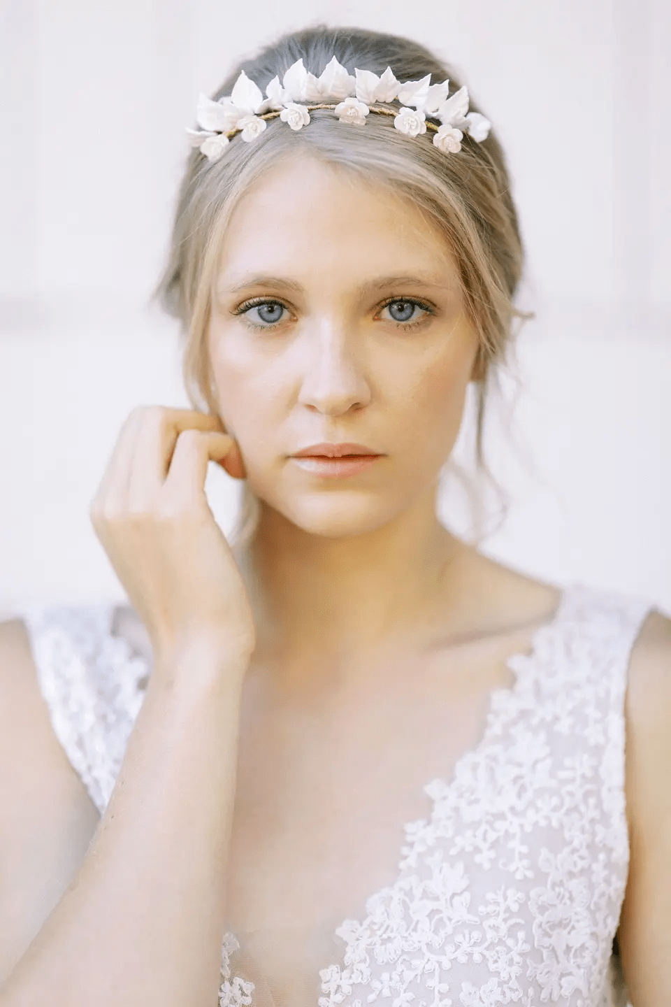 أجمل 15 تاج ملكي للعروس