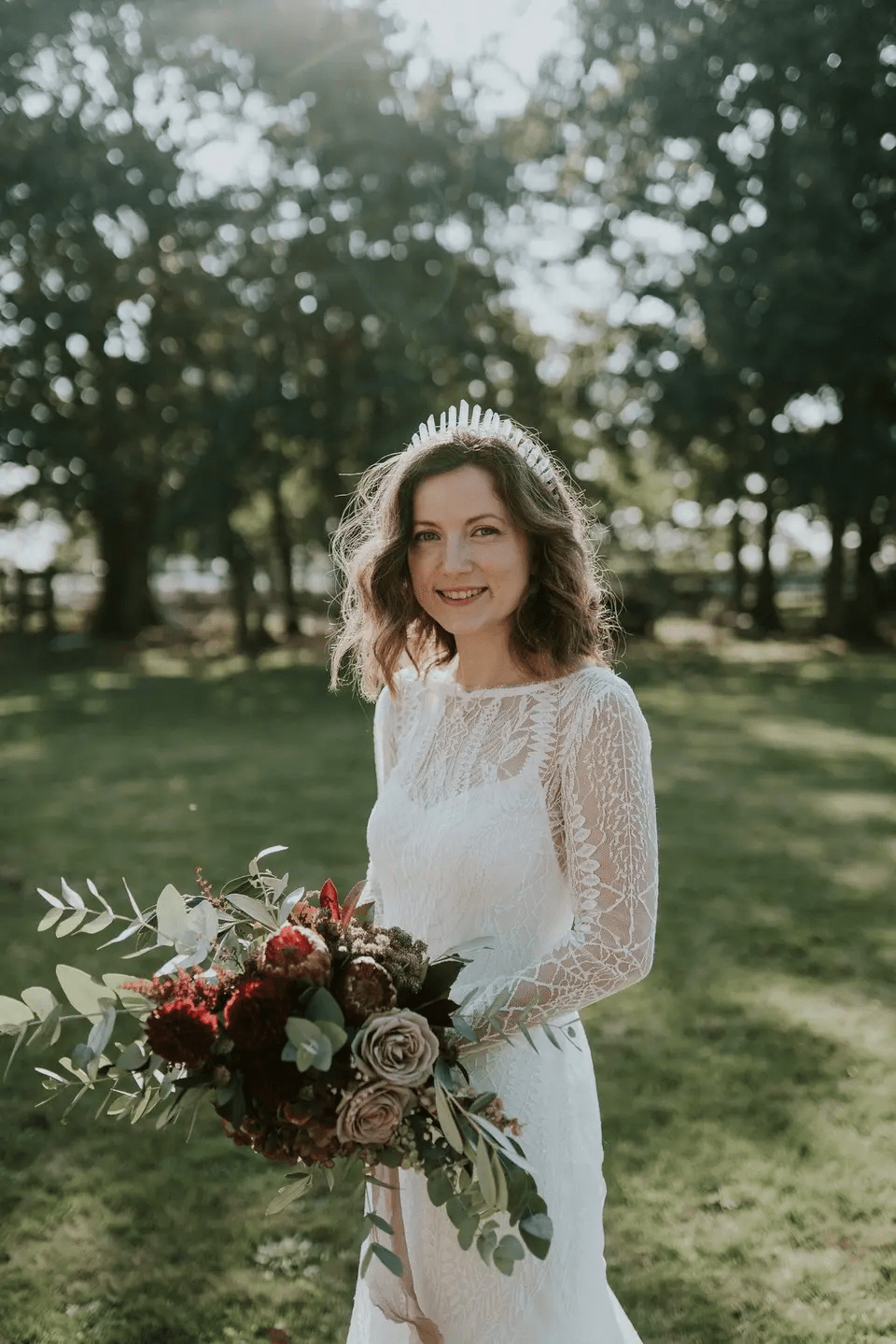 أجمل 15 تاج ملكي للعروس