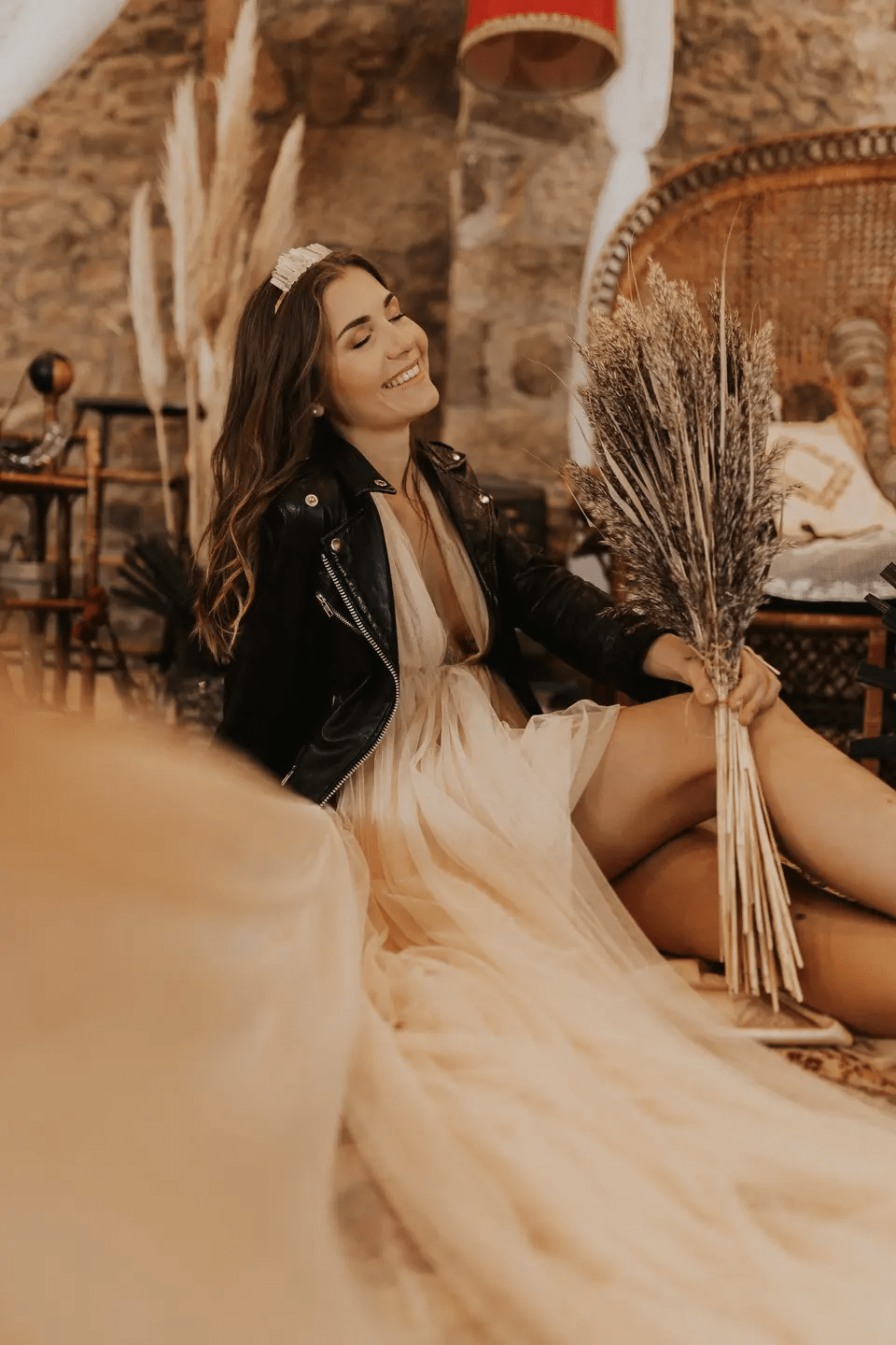 أجمل 15 تاج ملكي للعروس