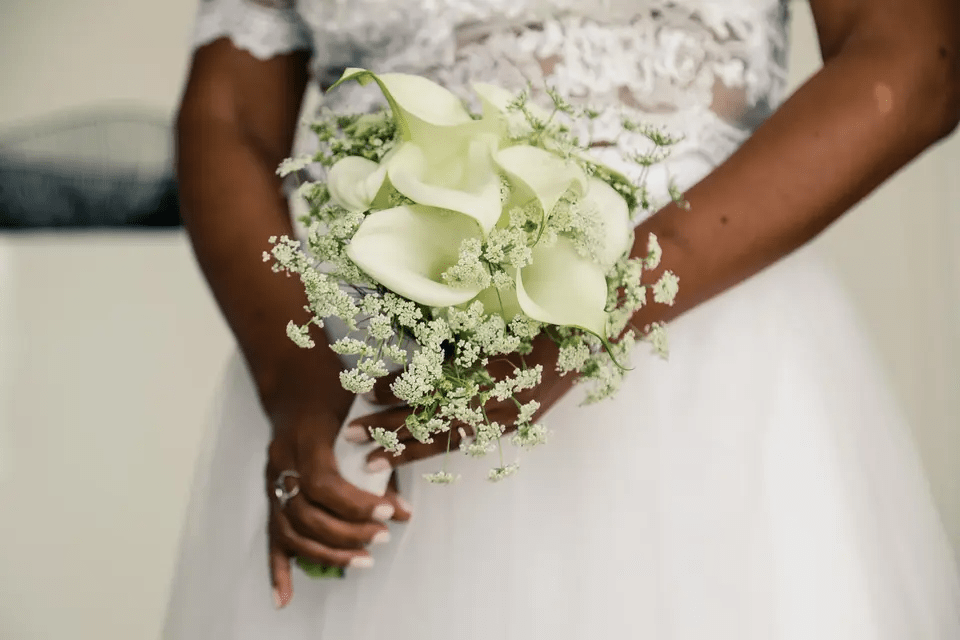 موضة بوكيه العروس