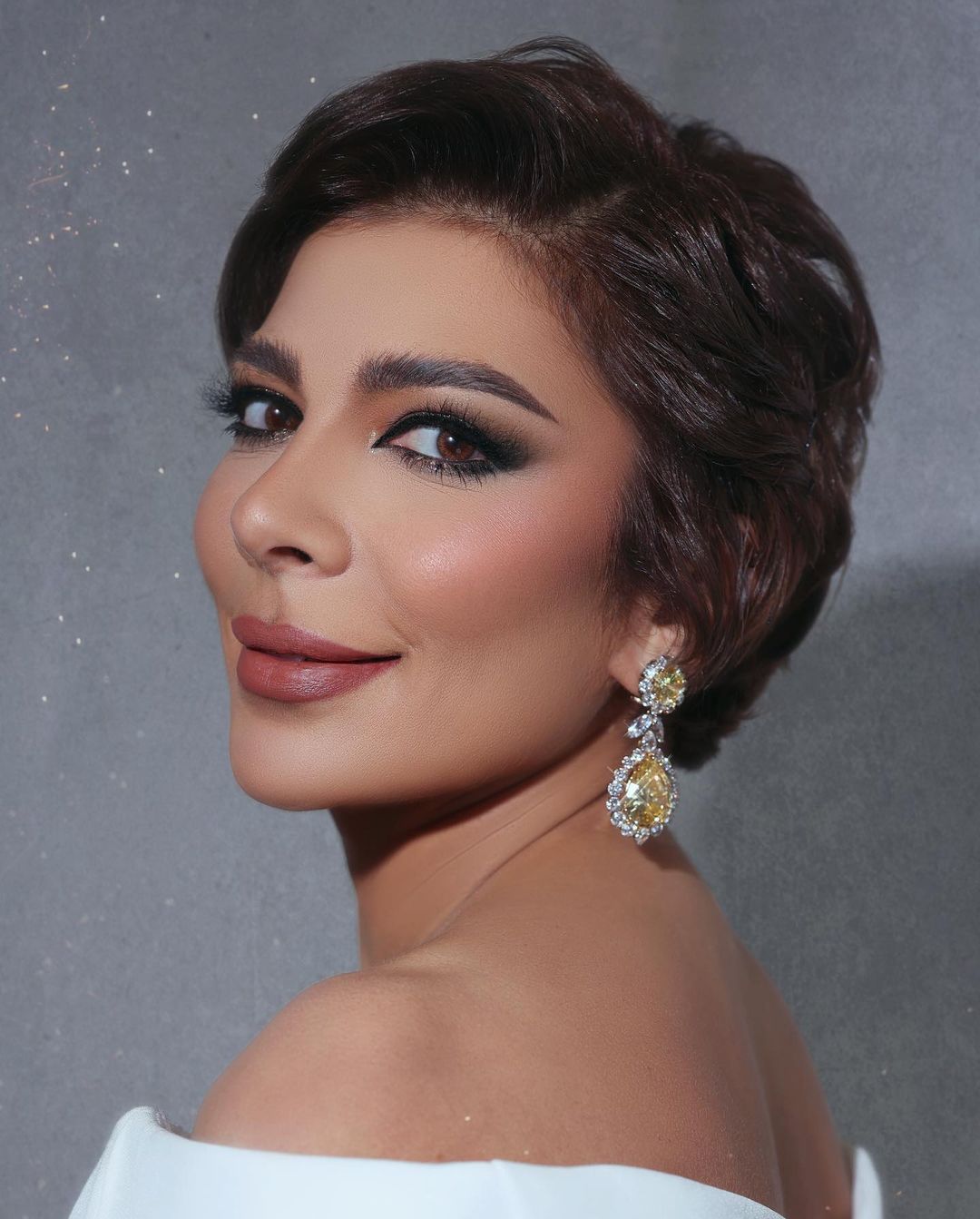 4 حيل مكياج من وحي أصالة نصري