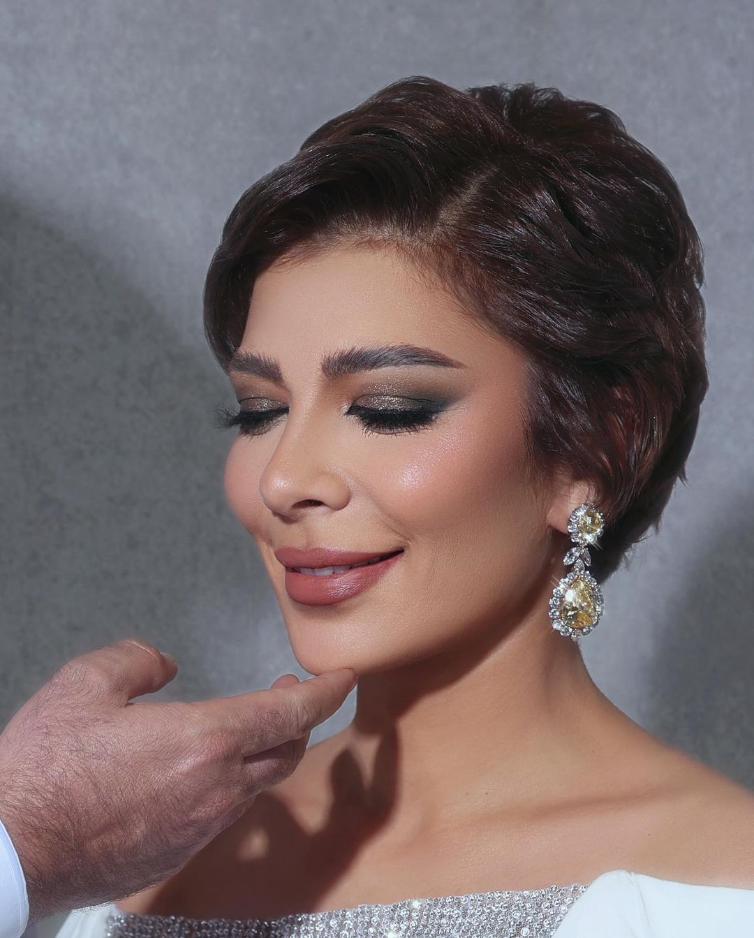 4 حيل مكياج من وحي أصالة نصري