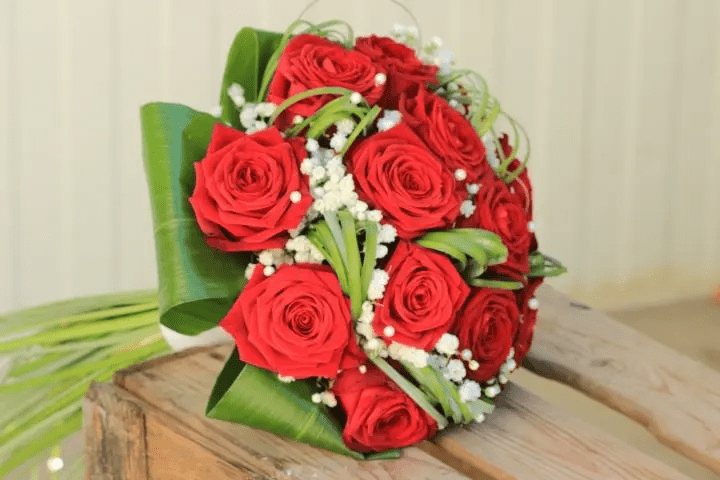 باقات الزفاف