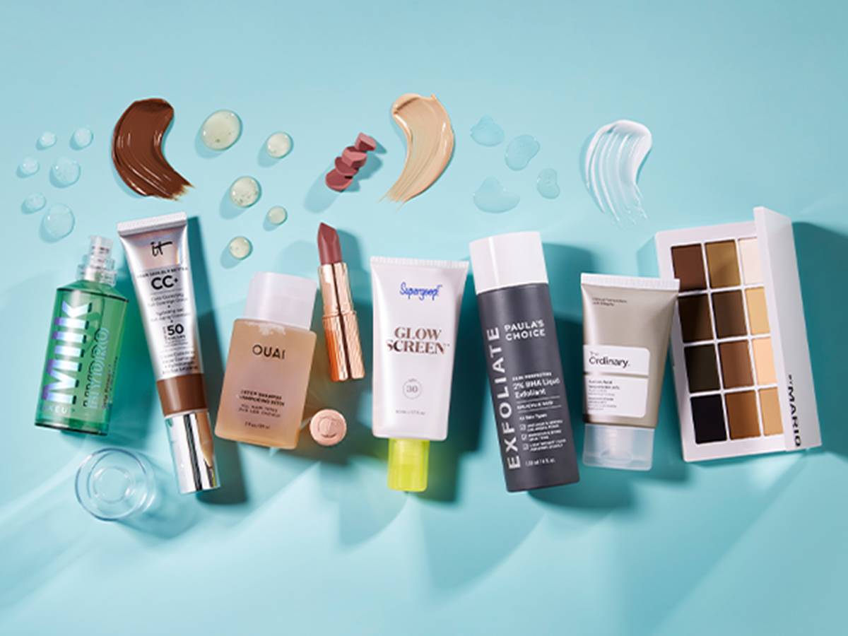 7 مستحضرات مكياج أساسية لطلة جمالية ملفتة!