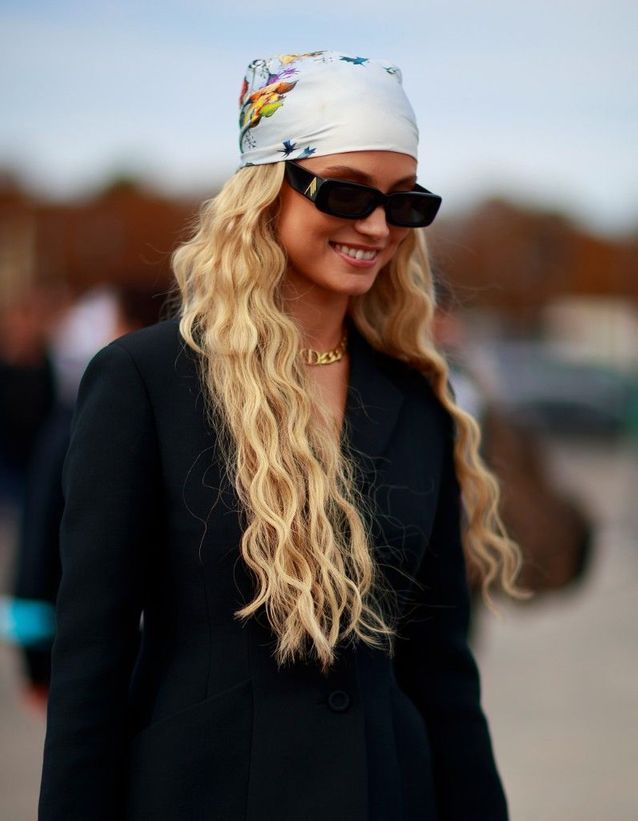 تسريحات للشعر الطويل