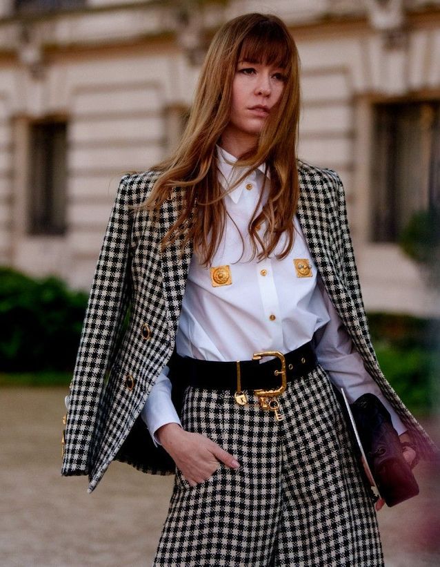 تسريحات للشعر الطويل