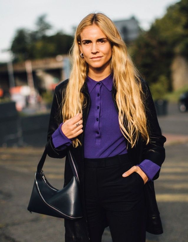 تسريحات للشعر الطويل