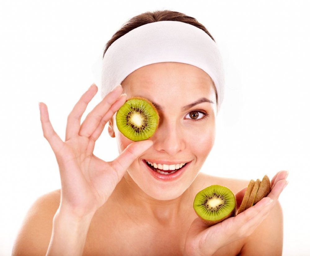 أقنعة الكيوي