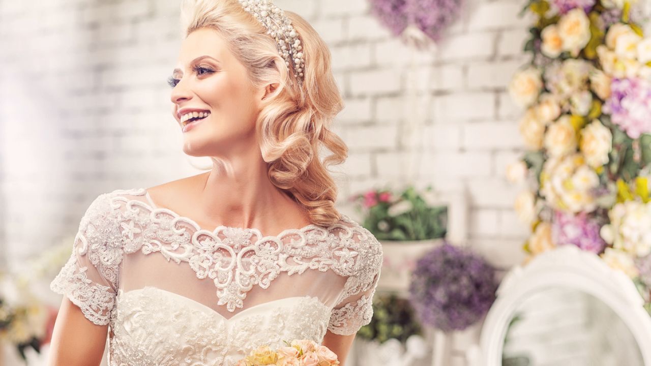 اكسسوارات الزفاف وطرق اختيارها  بشكل مثالي