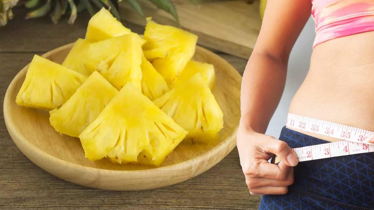 ريجيم الأناناس للتخسيس و كل التفاصيل عن طريقة تطبيقه