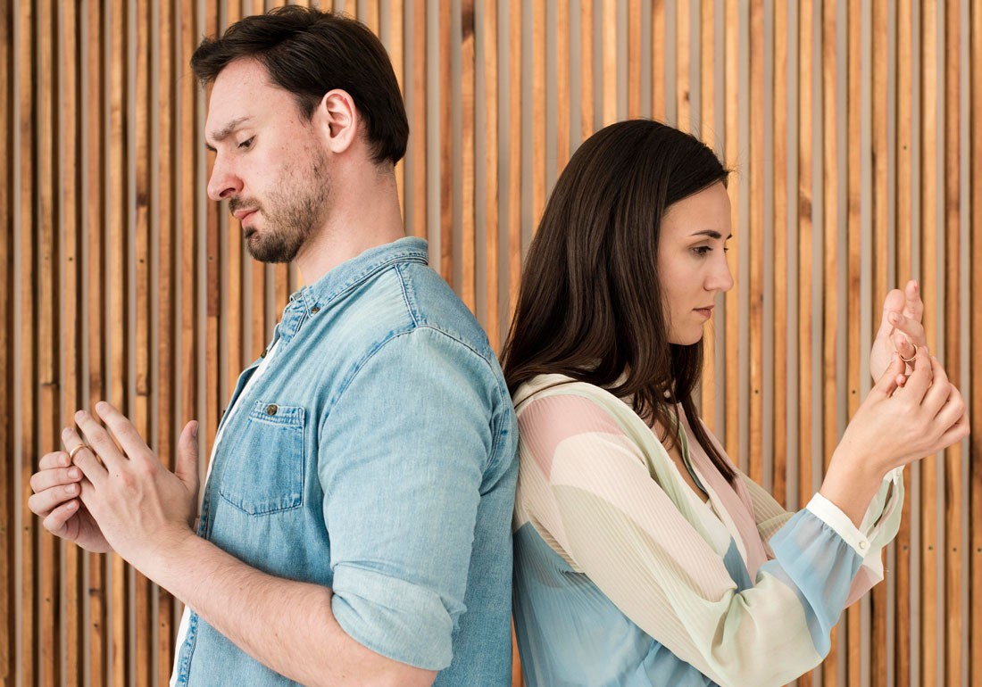 صفات الزوج النرجسي الخفي و 5 طرق للتعامل معه