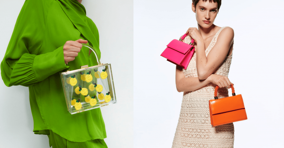 موضة حقائب يد نسائية لصيف 2022.. أفضل الألوان والماركات العالمية