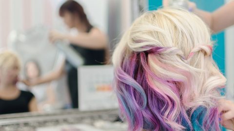 موضة ألوان صبغات الشعر التي عليك اعتمادها في حفل زفافك