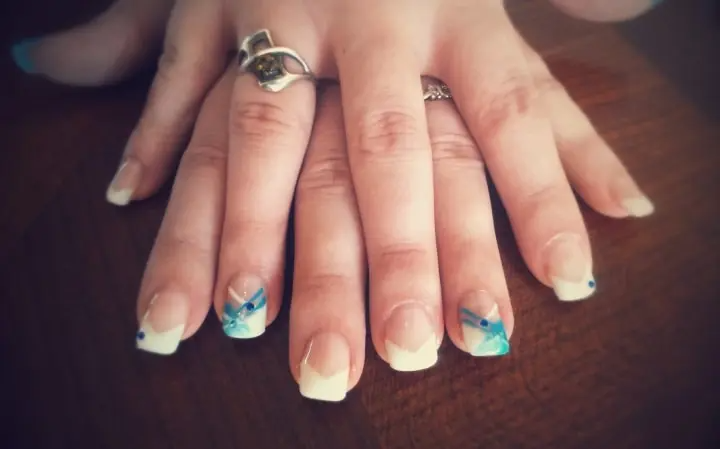 صيحات المانكير الرائجة