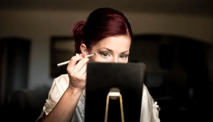 موضة ألوان صبغات الشعر