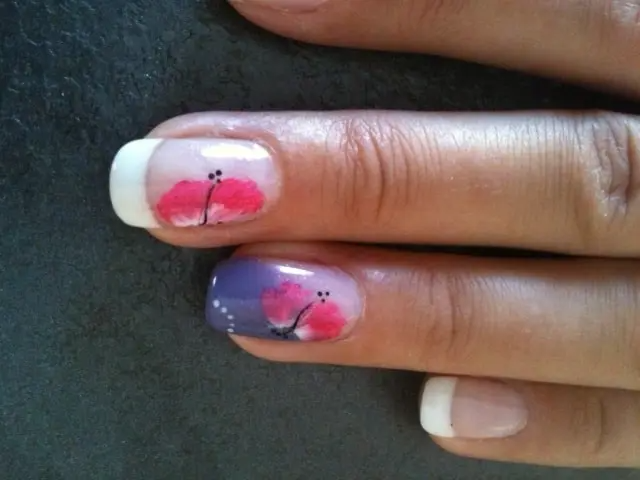 صيحات المانكير الرائجة