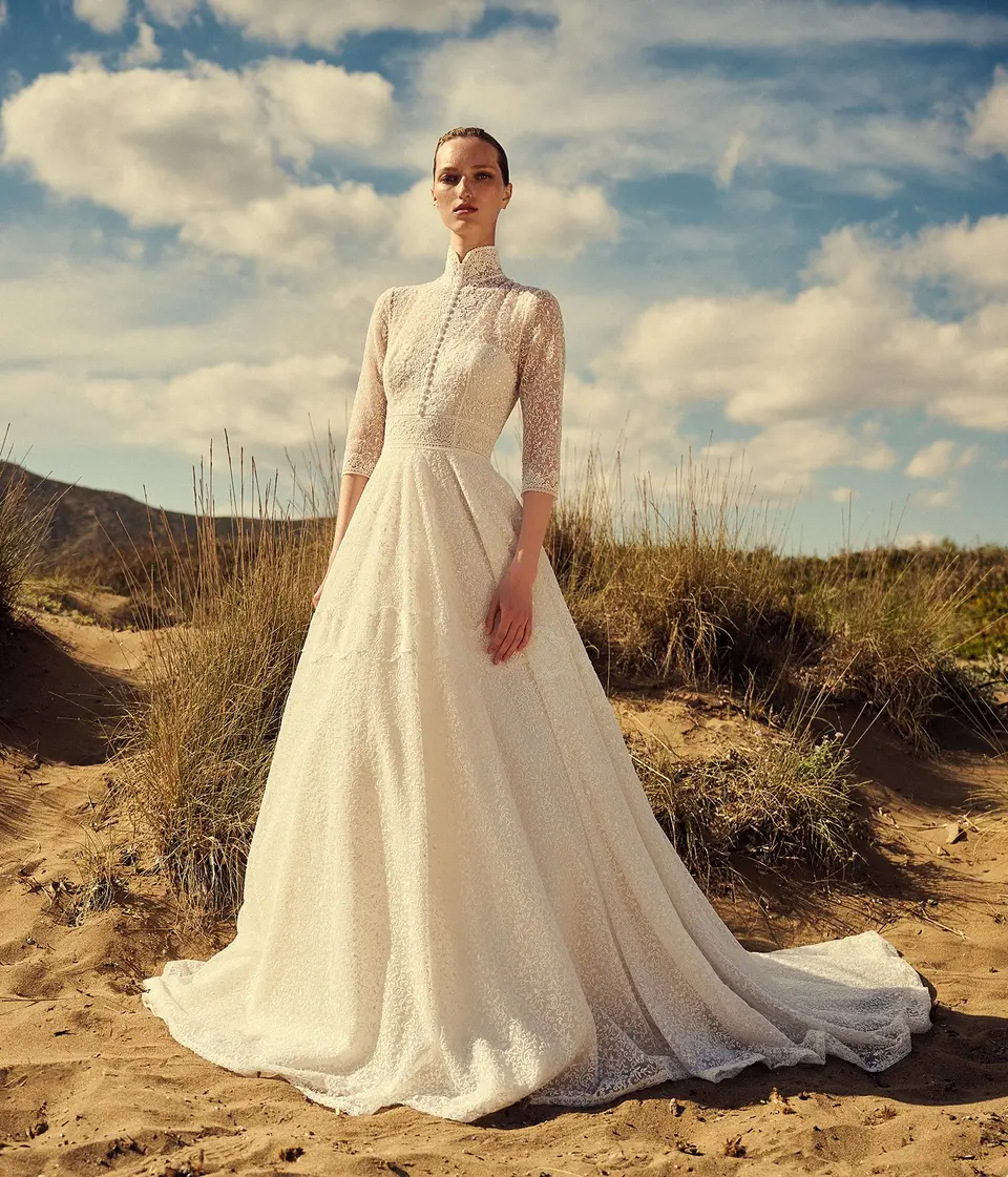 فساتين زفاف Costarellos 