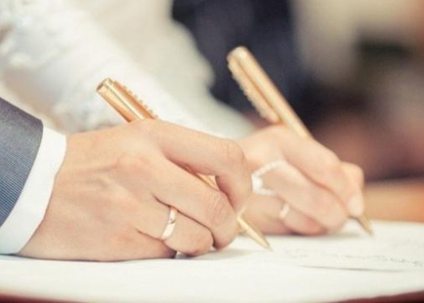تنظيم حفل الزفاف في 5 خطوات وكل ما يجب معرفته