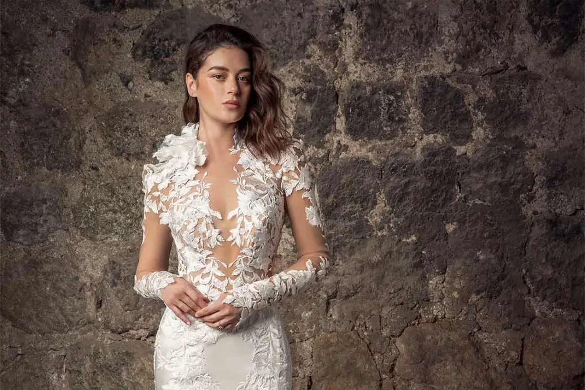فساتين زفاف بنينا تورناي للباحثات عن الأصالة