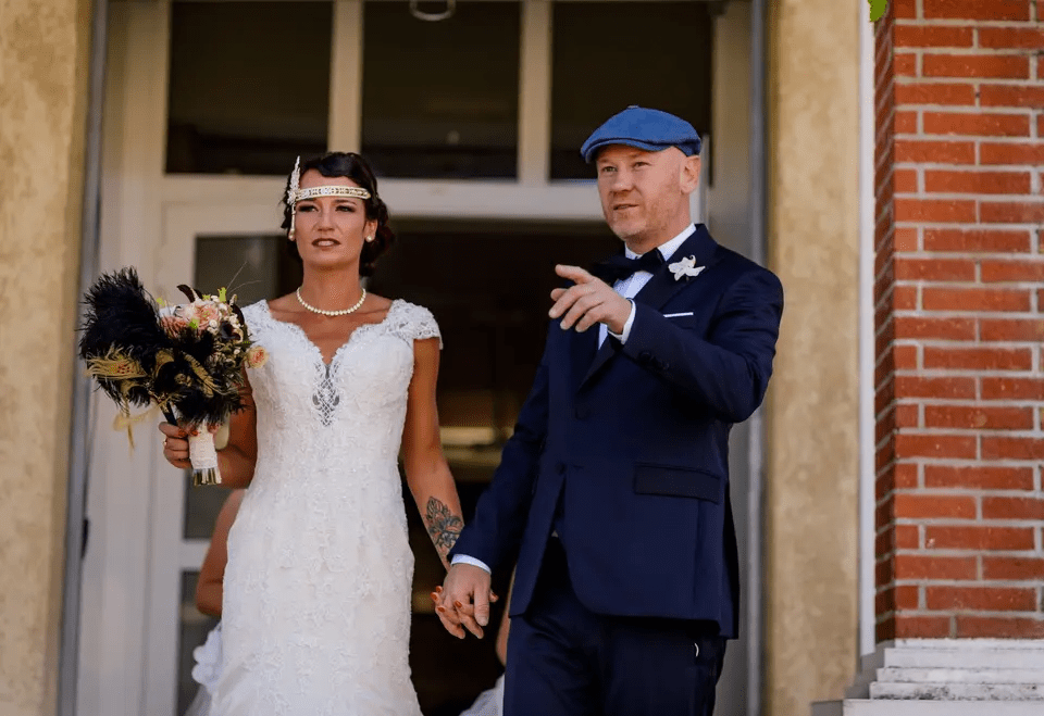 أفضل أكسسوارات زفاف للشعر القصير