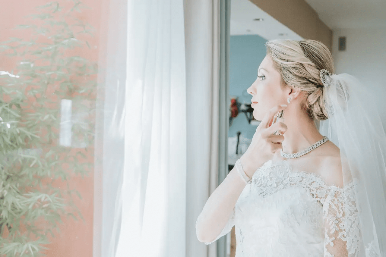 5 عطور لا غنى عنها لأي عروس