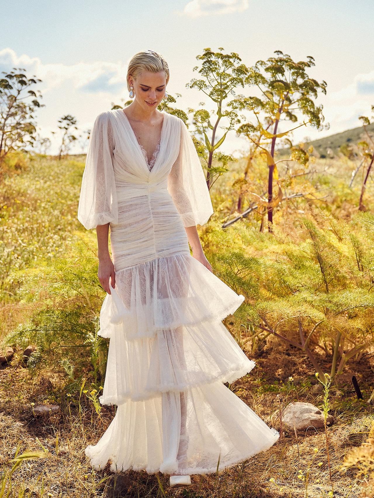 فساتين زفاف Costarellos 