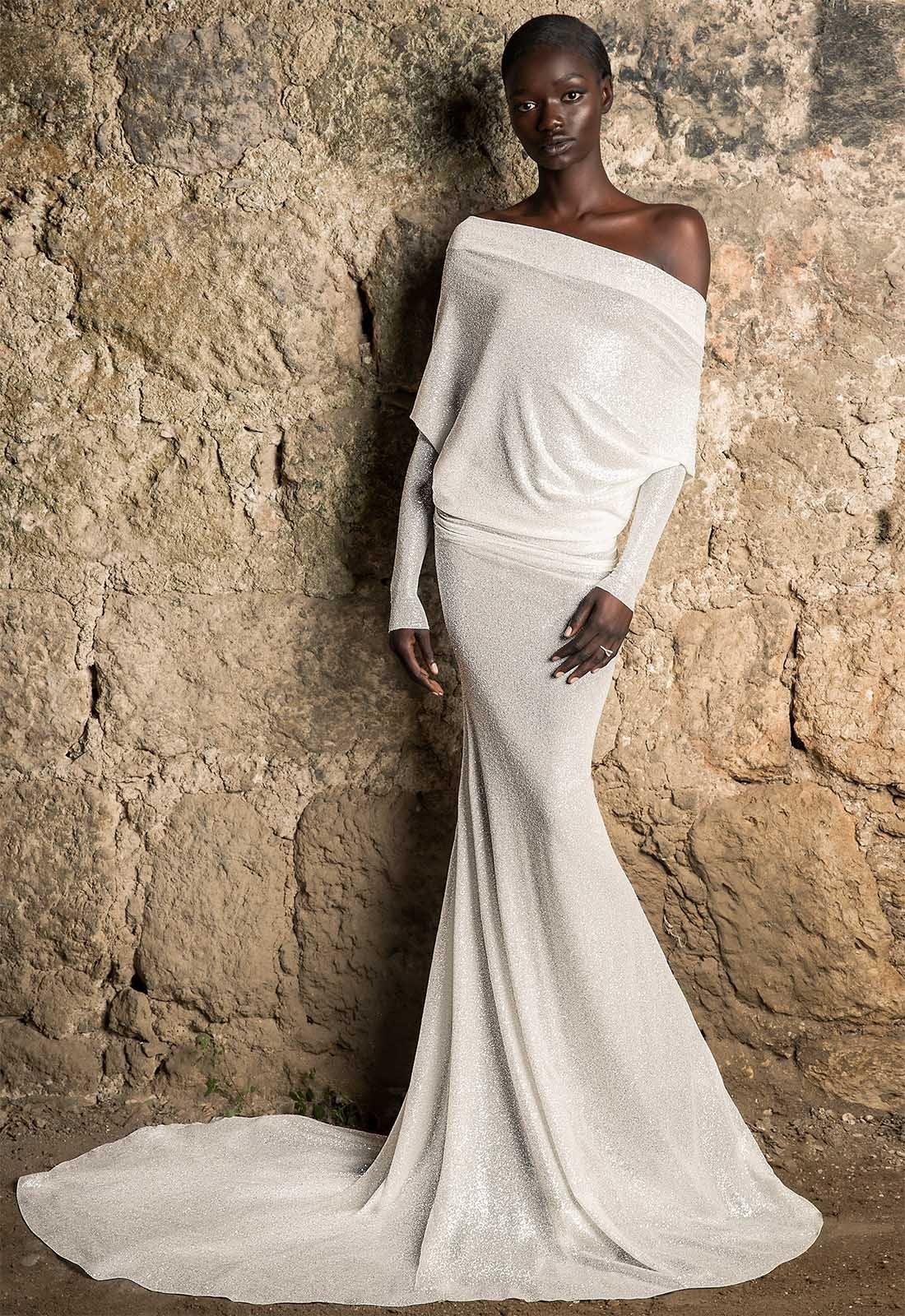 فساتين زفاف بنينا تورناي