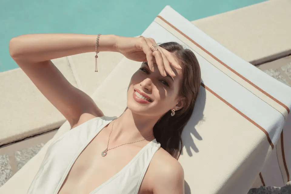 مجوهرات برونزالور Bronzallure لإطلالة ملكية في حفل زفافك