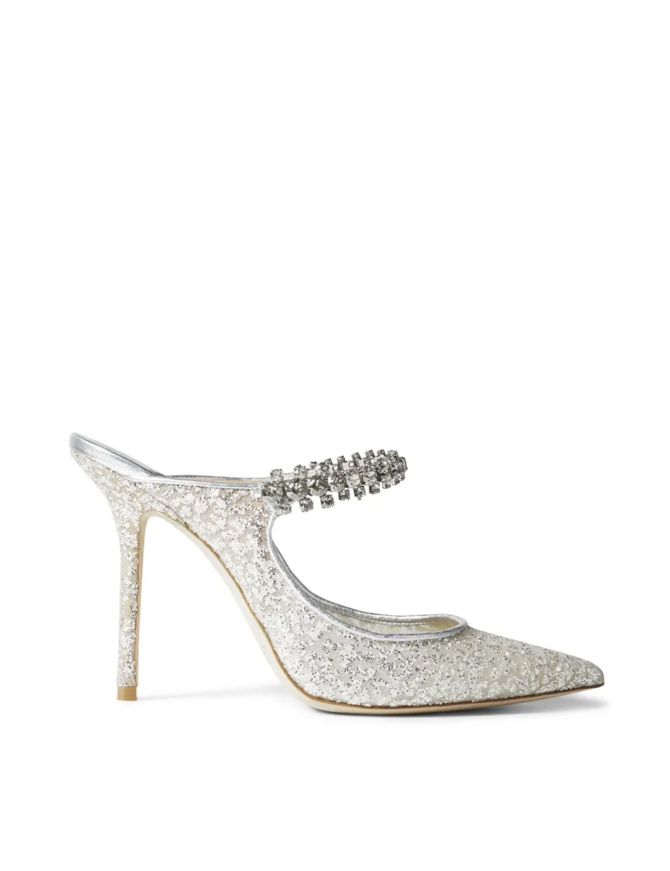 5 موديلات أحذية زفاف 