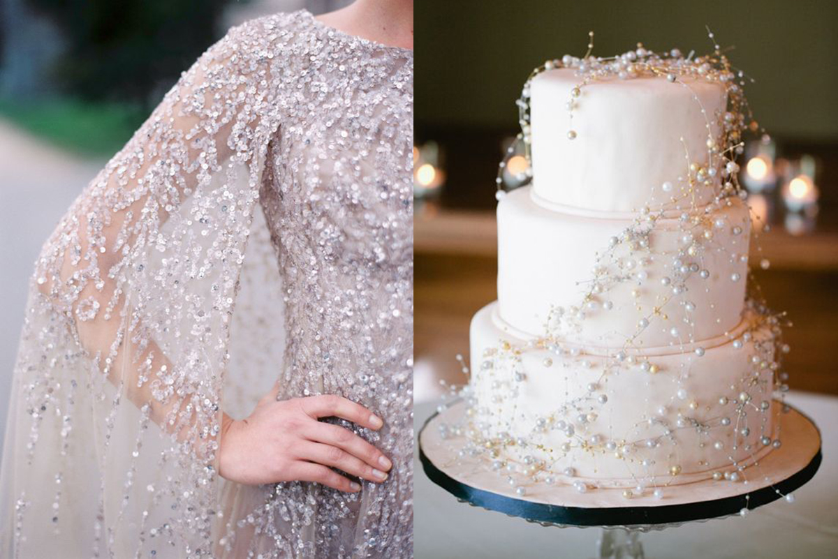 4 ثيمات زفاف