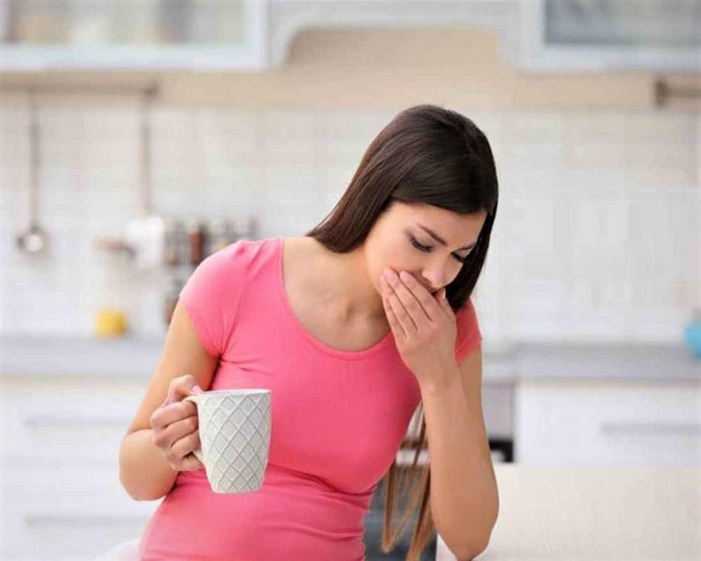 أعراض قرحة المعدة