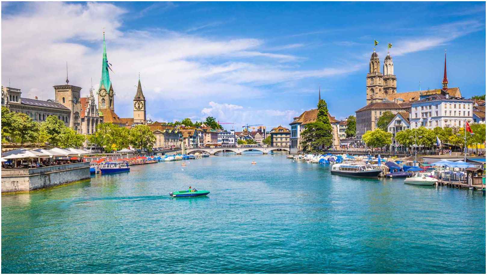 أفضل الوجهات السياحية